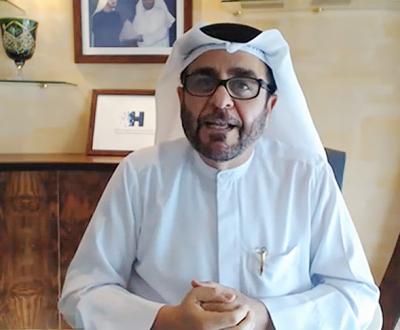 HBMSU welcomes learners with a series of virtual meetings