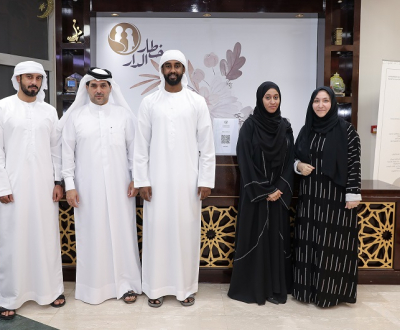 Ramadan brings HBMSU learners together with the senior citizens