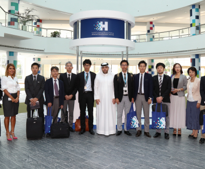 Toyota Communication Systems refers to Hamdan Bin Mohammed Smart University’s experience in re-shaping the future of education