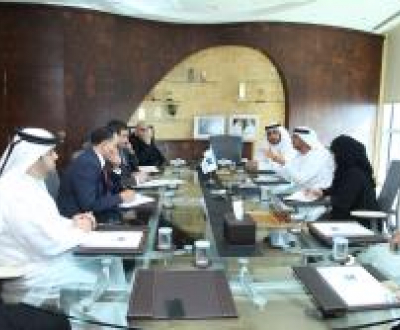 UAE Minister of Education briefed on HBMSU’s qualitative initiatives towards ‘smart’ learning