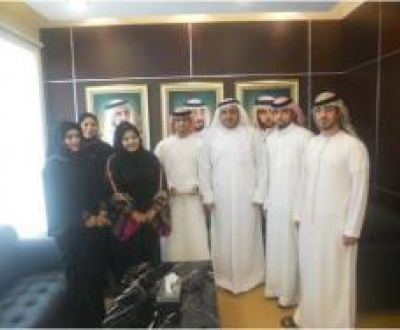 University wins top honours at Dubai Customs IPR Awards
