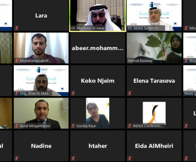 Innovation Arabia is virtual for the First Time in its 14th Edition