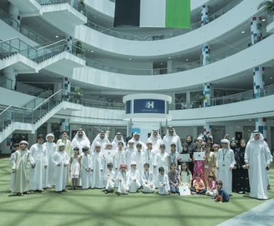 Emirati Programmer moves to next step with launch of Hackathon competition under supervision of international jury of IT experts