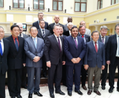 Dr. Mansoor Al Awar unanimously appointed as Chair of UNESCO IITE Governing Board