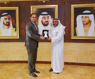 Hamdan Bin Mohamed Smart University discusses prospects of cooperation to develop educational and intellectual output between UAE and Egypt