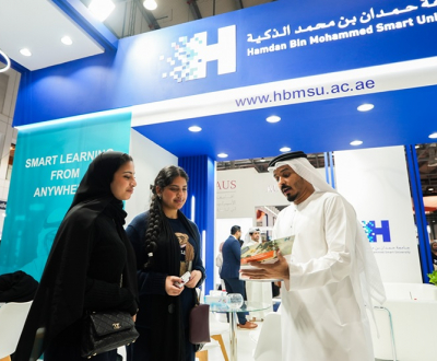 At the “International Education Show 2025”… Hamdan Bin Mohammed Smart University Showcases Its Pioneering Model in Smart Education and Learner Empowerment