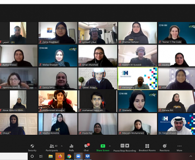 Emirates Talent Association and Hamdan Bin Mohammed Smart University conclude first stage of ‘Emirati Explorer’ with qualifying 28 promising creative talents