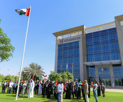Hamdan Bin Mohamed Smart University renews commitment to empowering education sector to drive nation’s progress on UAE Flag Day