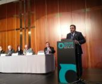 Hamdan Bin Mohammed e-University highlights role in development of education sector at Online Educa Berlin