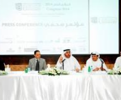 Hamdan Bin Mohammed e-University officially launches Annual Congress 2014