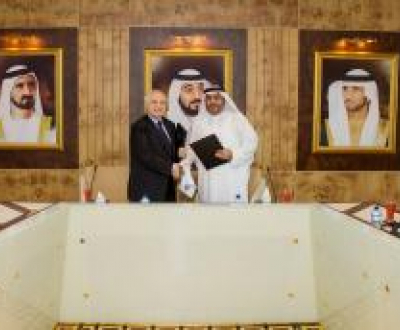 Hamdan Bin Mohammed e-University signs MoU with Talal Abu-Ghazaleh University to deliver premier online education