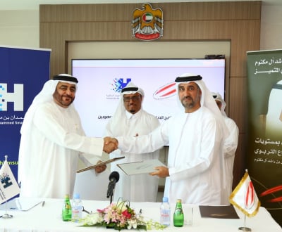 Hamdan Bin Mohammed Smart University and Hamdan bin Rashid Al Maktoum Award for Distinguished Academic Performance partner on ‘Diploma in Gifted and Talented Education’ program