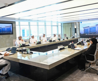 Hamdan Bin Mohammed Smart University Board of Trustees Discusses Initiatives to Develop Educational