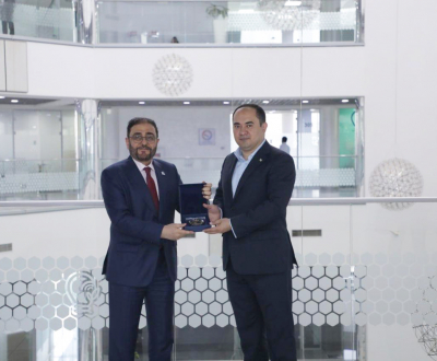 Hamdan Bin Mohammed Smart University Expands Global Presence by Exploring Academic Cooperation Opportunities in Uzbekistan