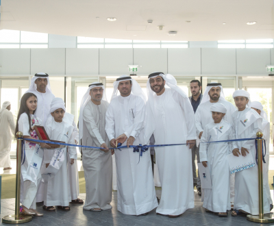 Hamdan Bin Mohammed Smart University honors Innovative Emirati Programmer graduates