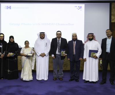 Hamdan Bin Mohammed Smart University honors winners of ‘Reading Knights Competition’