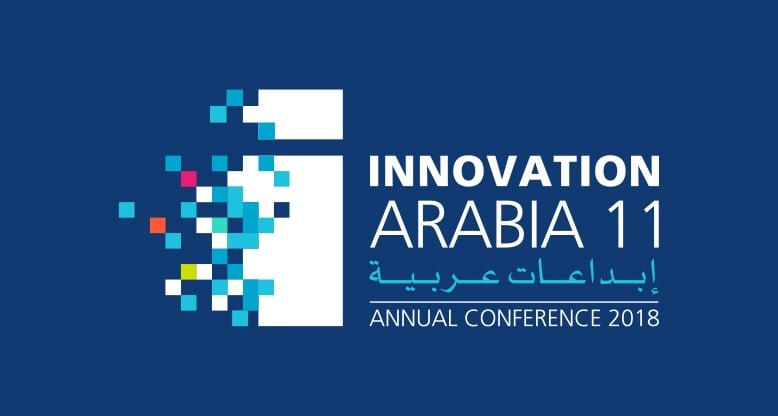 Innovation Arabia 10 logo