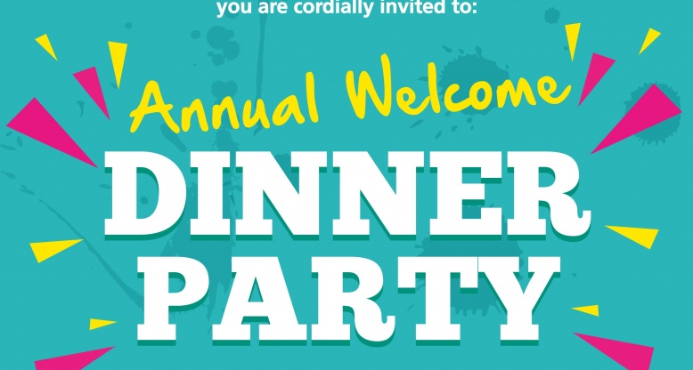 Annual dinner party