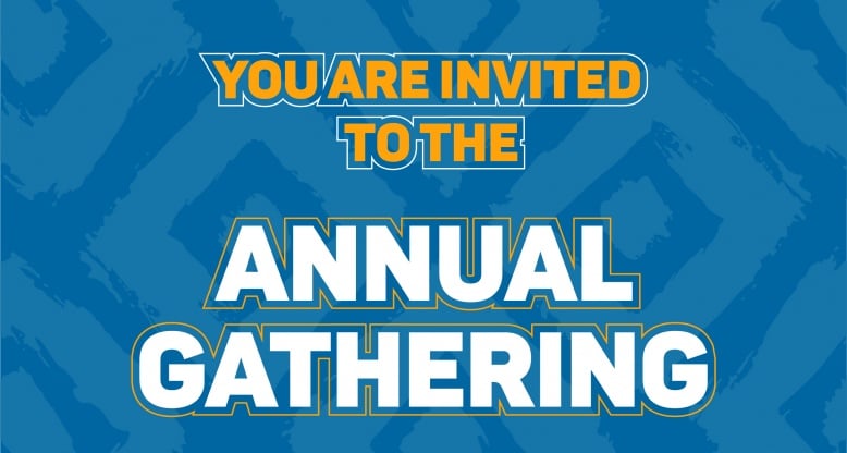 Learners gathering
