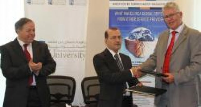 HBMeU signs MoU with IRCA Global