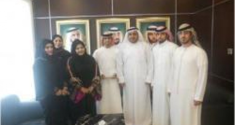 University wins top honours at Dubai Customs IPR Awards