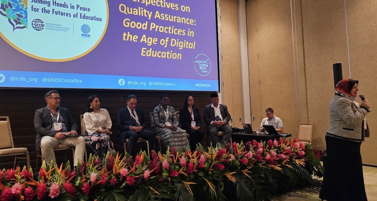 International Council for Open and Distance Education (ICDE) World Conference