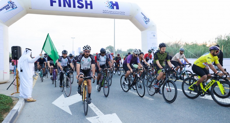 cycling event