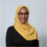 Dr. Nazik Suleiman, Associate Professor
