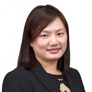 الدكتورة ينج-ينج ليوب